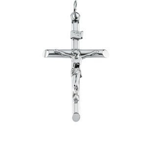 Sterling Silver CRUCIFIX PENDANT