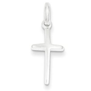 Sterling Silver Cross Pendant