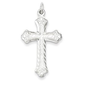 Sterling Silver Cross Pendant