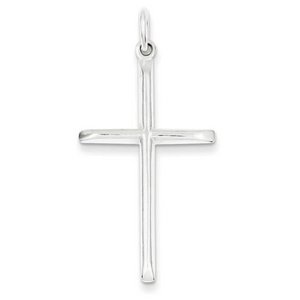 Sterling Silver Cross Pendant