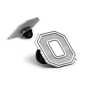 Ohio State University O Logo Pin