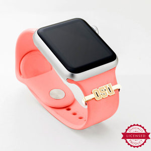 Ohio State University OSU Logo Watch Charm