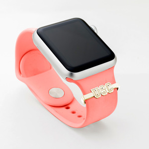 USC Block Watch Charm