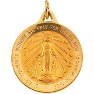 Miraculous Medal