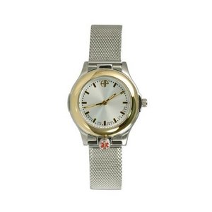 Portrait Watch Medical Identification Watch for Women