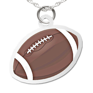 Football Charm