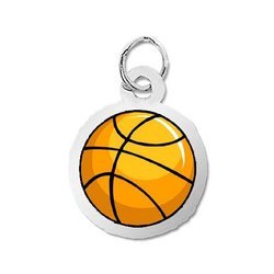 Basketball Charm