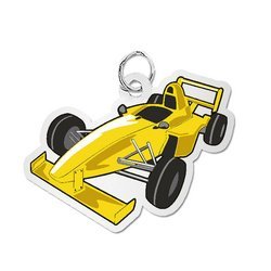 RaceCar Charm