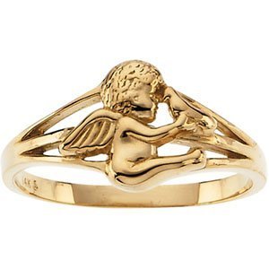 ANGEL RING W HOLY SPIRIT