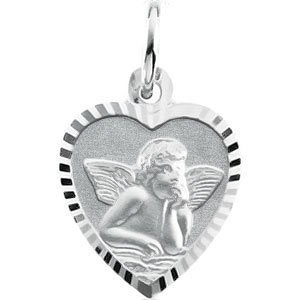 ANGEL HEART PENDANT