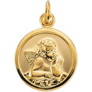 GUARDIAN ANGEL MEDAL