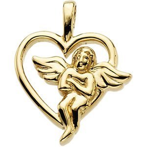 ANGEL HEART PENDANT