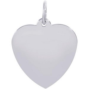 HEART   CLASSIC ENGRAVABLE