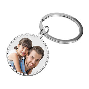 Photo Key Chain