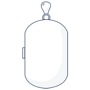 Dog Tag Lockets