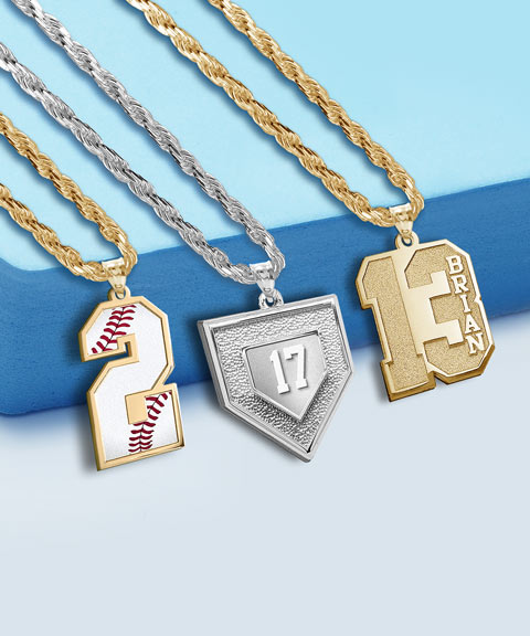 Baseball Jewelry