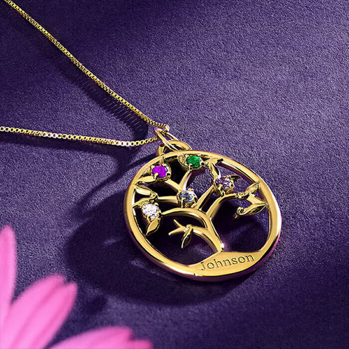 Mothers Jewelry